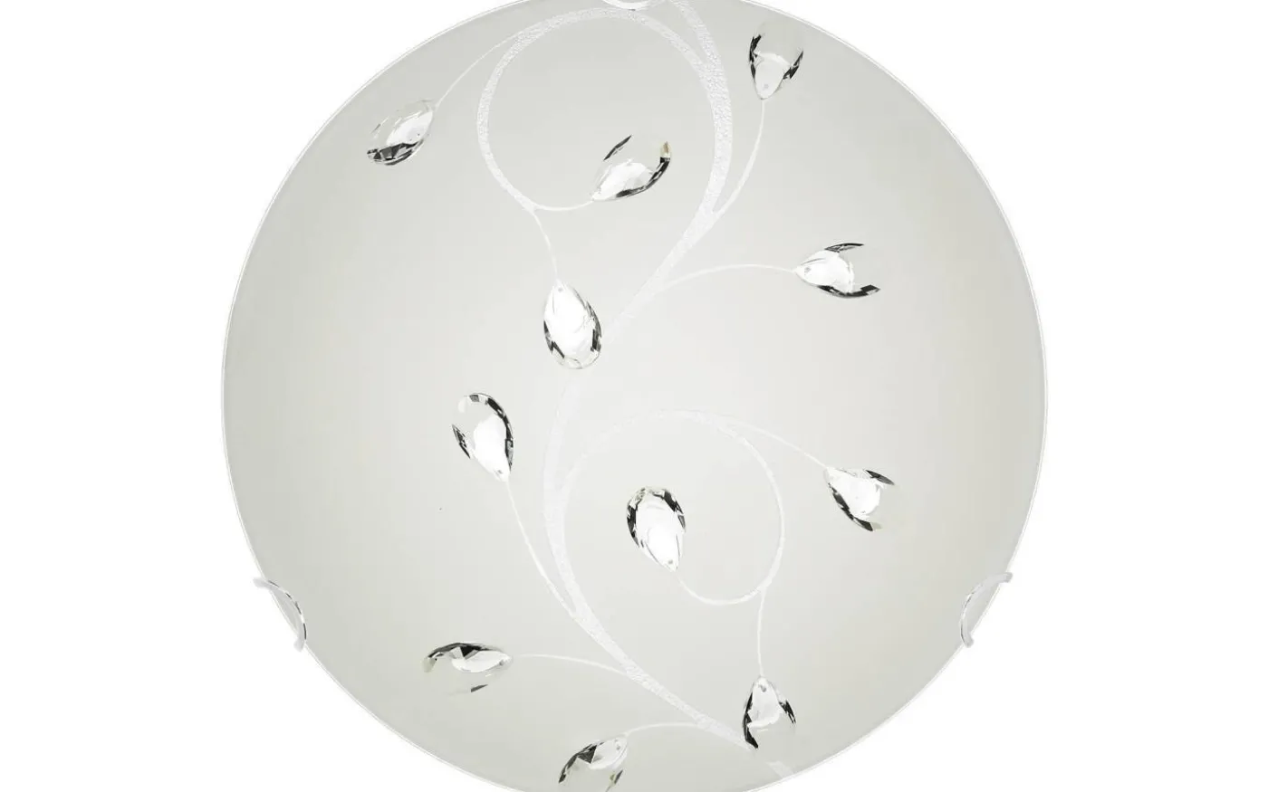 Prismo Plafond 35cm LED 12W 1000lm 3000K