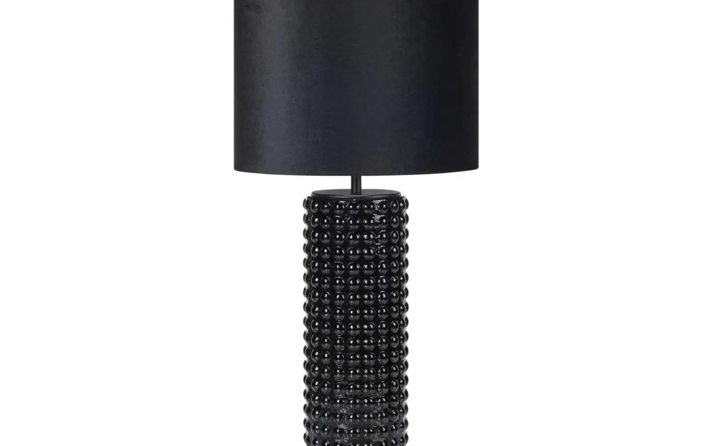 Proud Bordslampa 65cm Svart