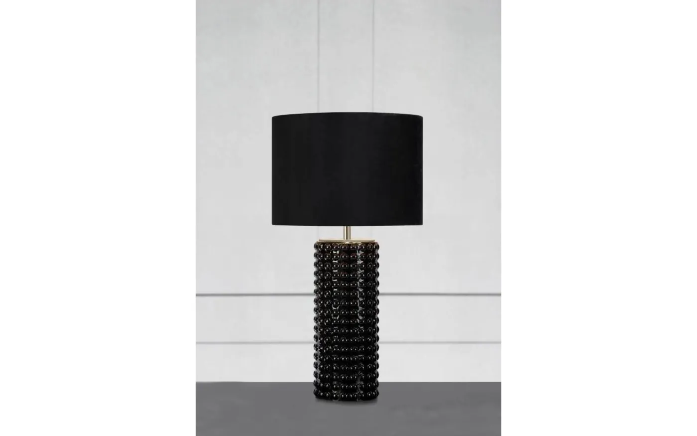 Proud Bordslampa 65cm Svart