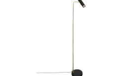 Puls Golvlampa 157cm Matt Svart