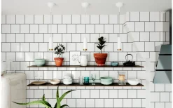 Puls Pendelarmatur 21cm Matt Vit