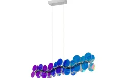 Pulse Taklampa LED i krom