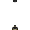 Punch Fönsterlampa 18cm E27 mattsvart