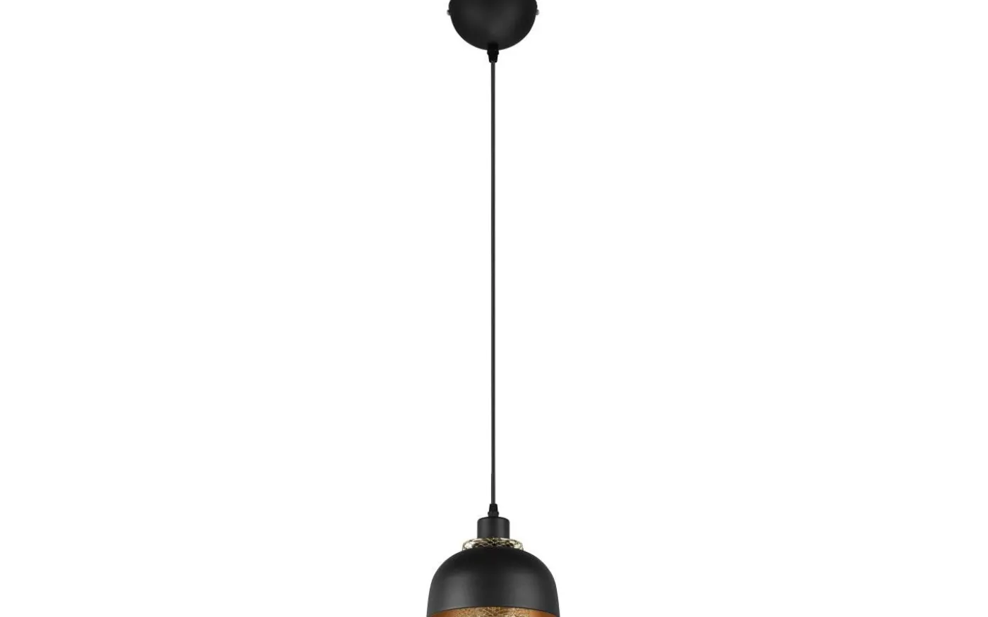 Punch Fönsterlampa 18cm E27 mattsvart