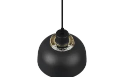 Punch Fönsterlampa 18cm E27 mattsvart