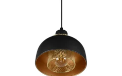 Punch Fönsterlampa 18cm E27 mattsvart