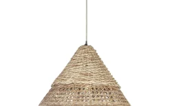 Pune Taklampa 50cm Natur
