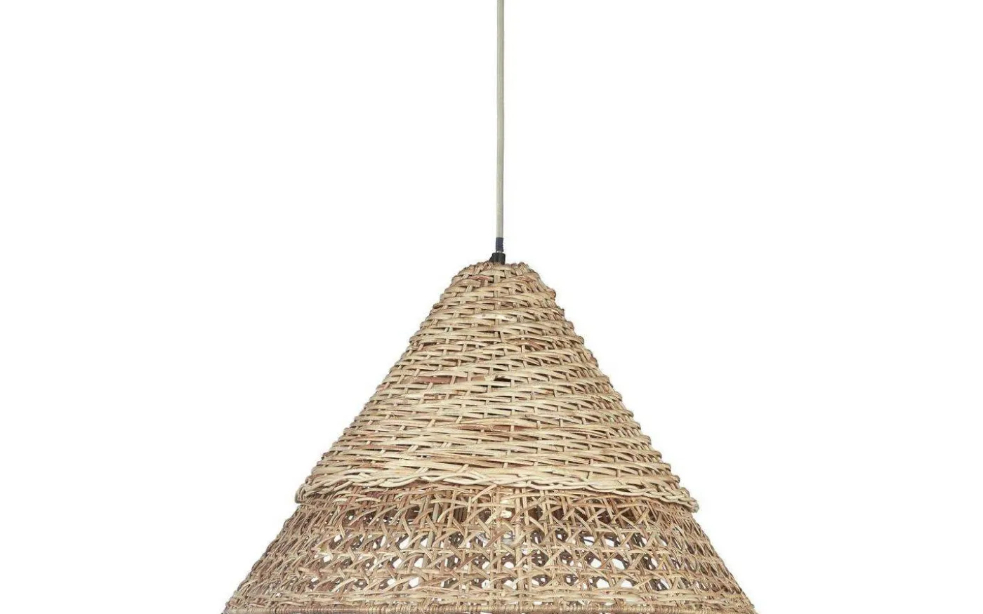 Pune Taklampa 50cm Natur