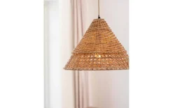 Pune Taklampa 50cm Natur