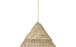 Pune Taklampa 50cm Natur