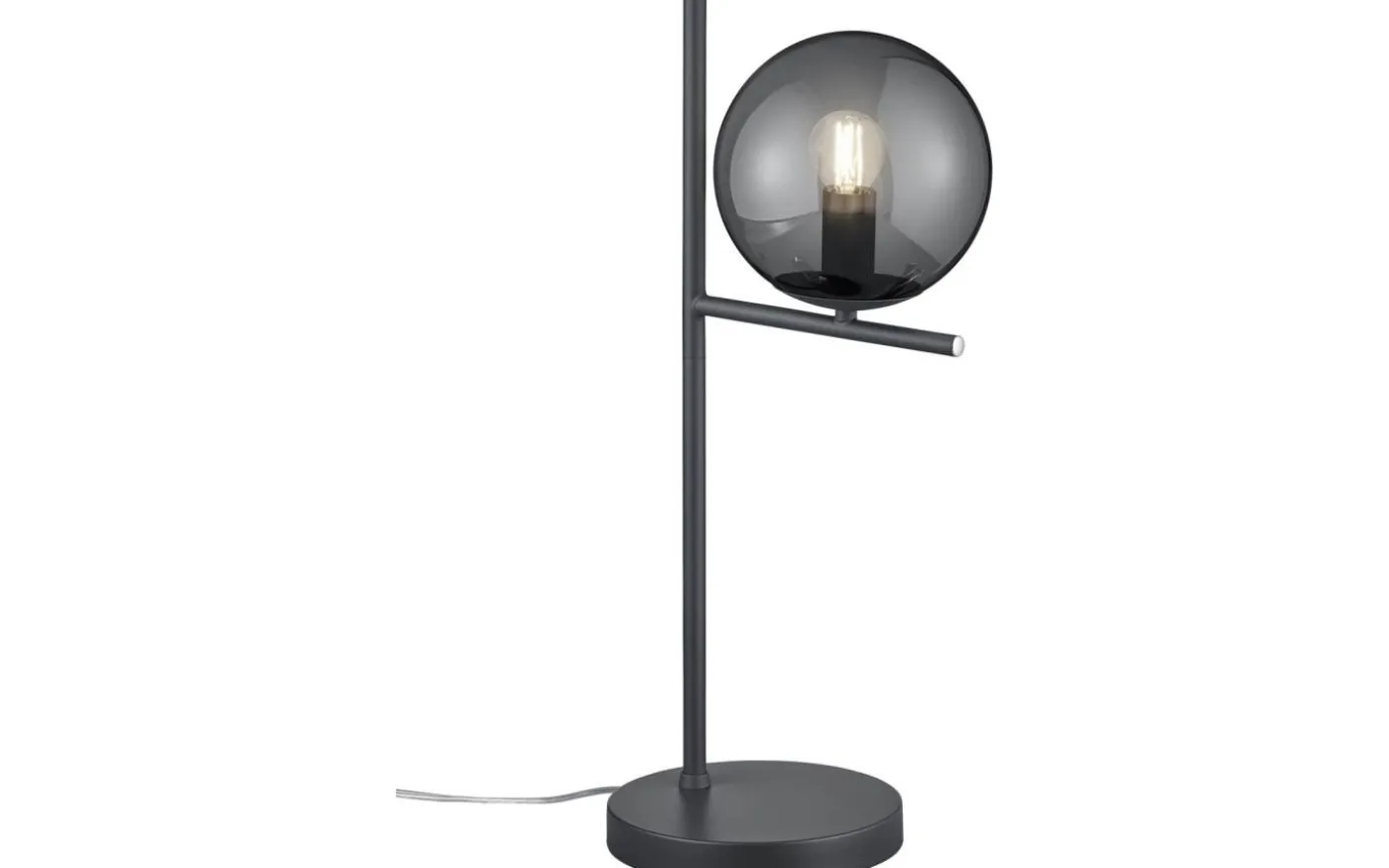 Pure Bordslampa E14 antracit