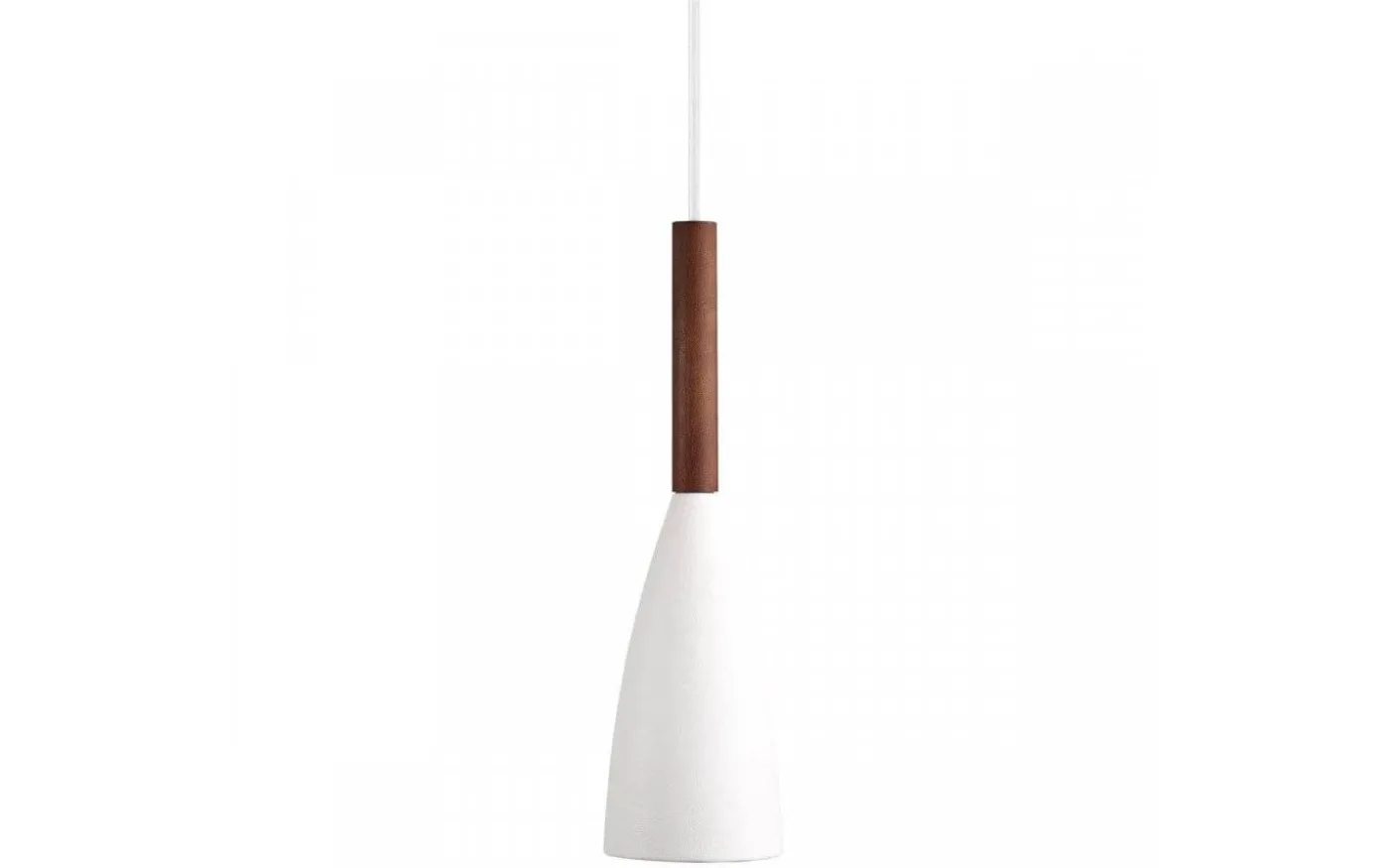 Pure Fönsterlampa Vit