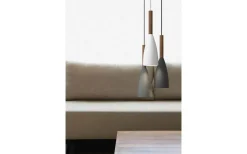 Pure Fönsterlampa Vit