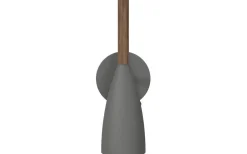 Pure Vägglampa Grå