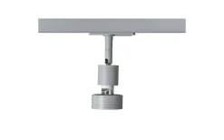 Purina 1-Fas Spotlight GU10 Silvergrå