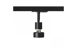 Purina 1-Fas Spotlight GU10 Svart