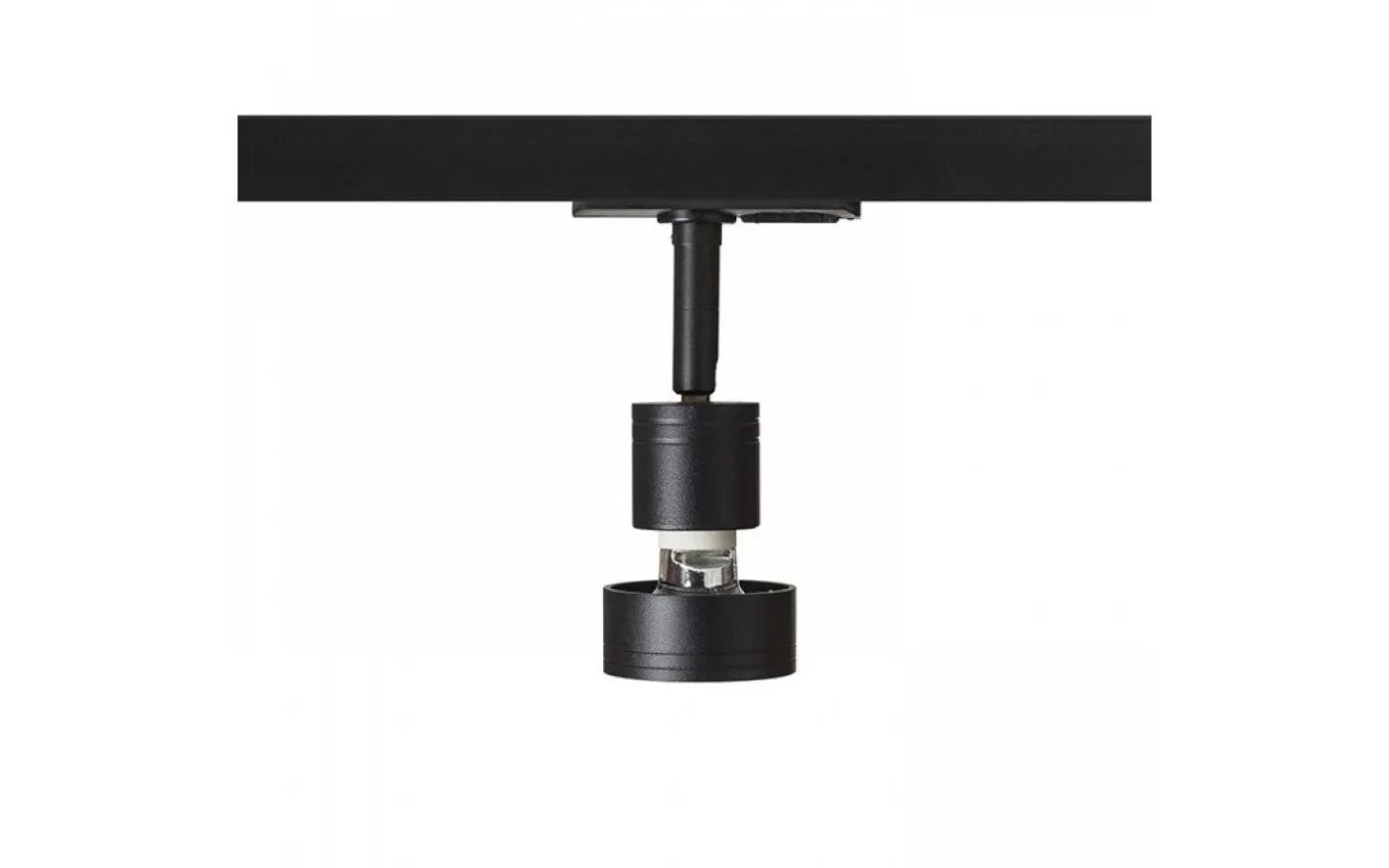 Purina 1-Fas Spotlight GU10 Svart