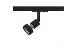 Purina 1-Fas Spotlight GU10 Svart