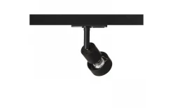 Purina 1-Fas Spotlight GU10 Svart