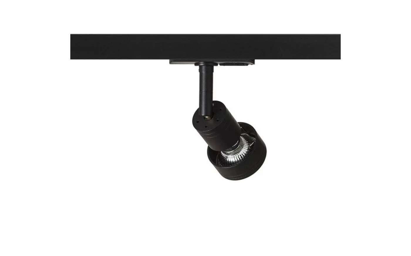 Purina 1-Fas Spotlight GU10 Svart