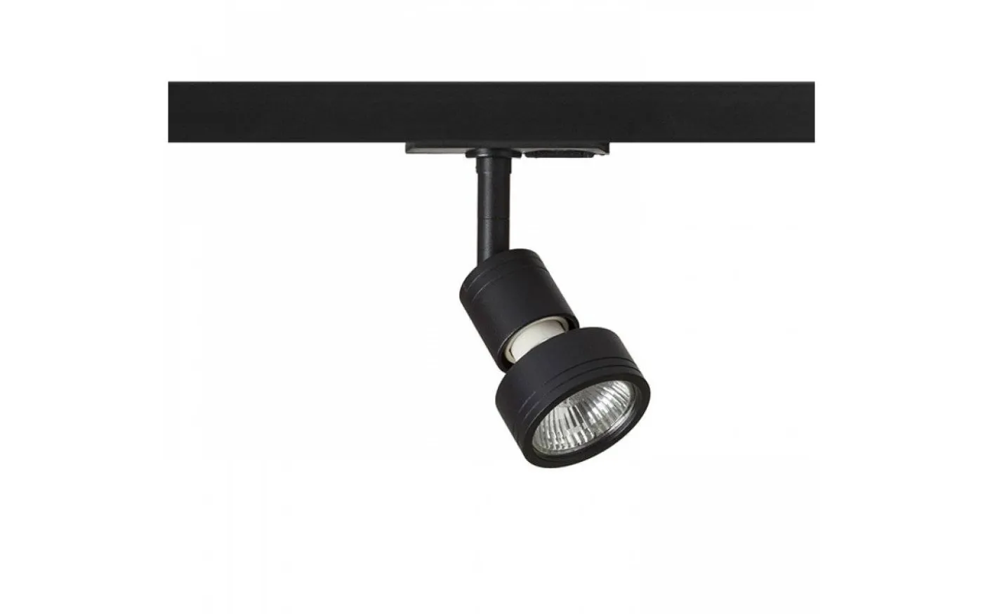 Purina 1-Fas Spotlight GU10 Svart