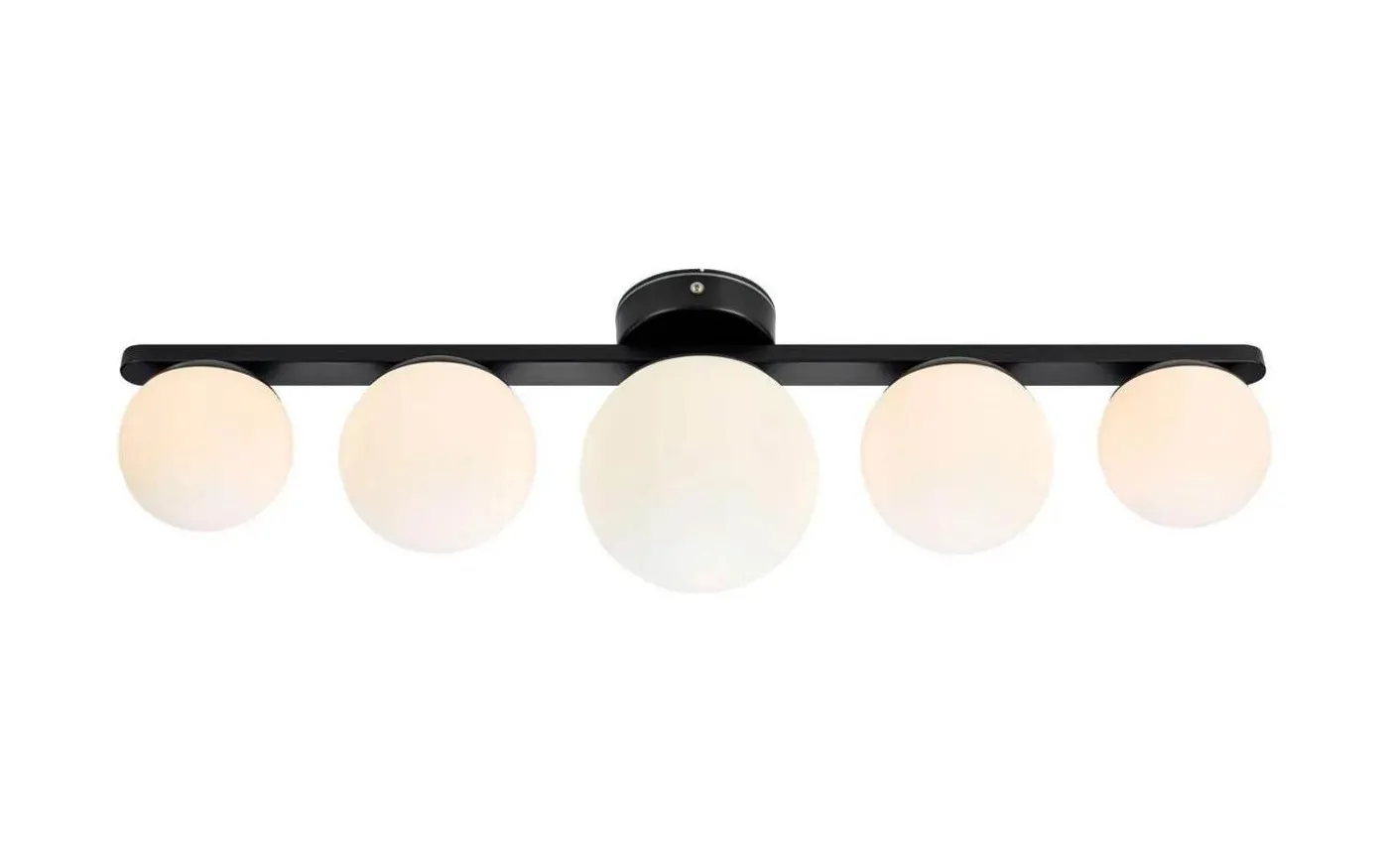 Puro Vägglampa/Taklampa Svart