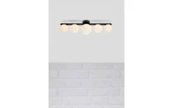 Puro Vägglampa/Taklampa Svart