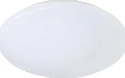 Putz II Plafond LED 27cm vit IP44