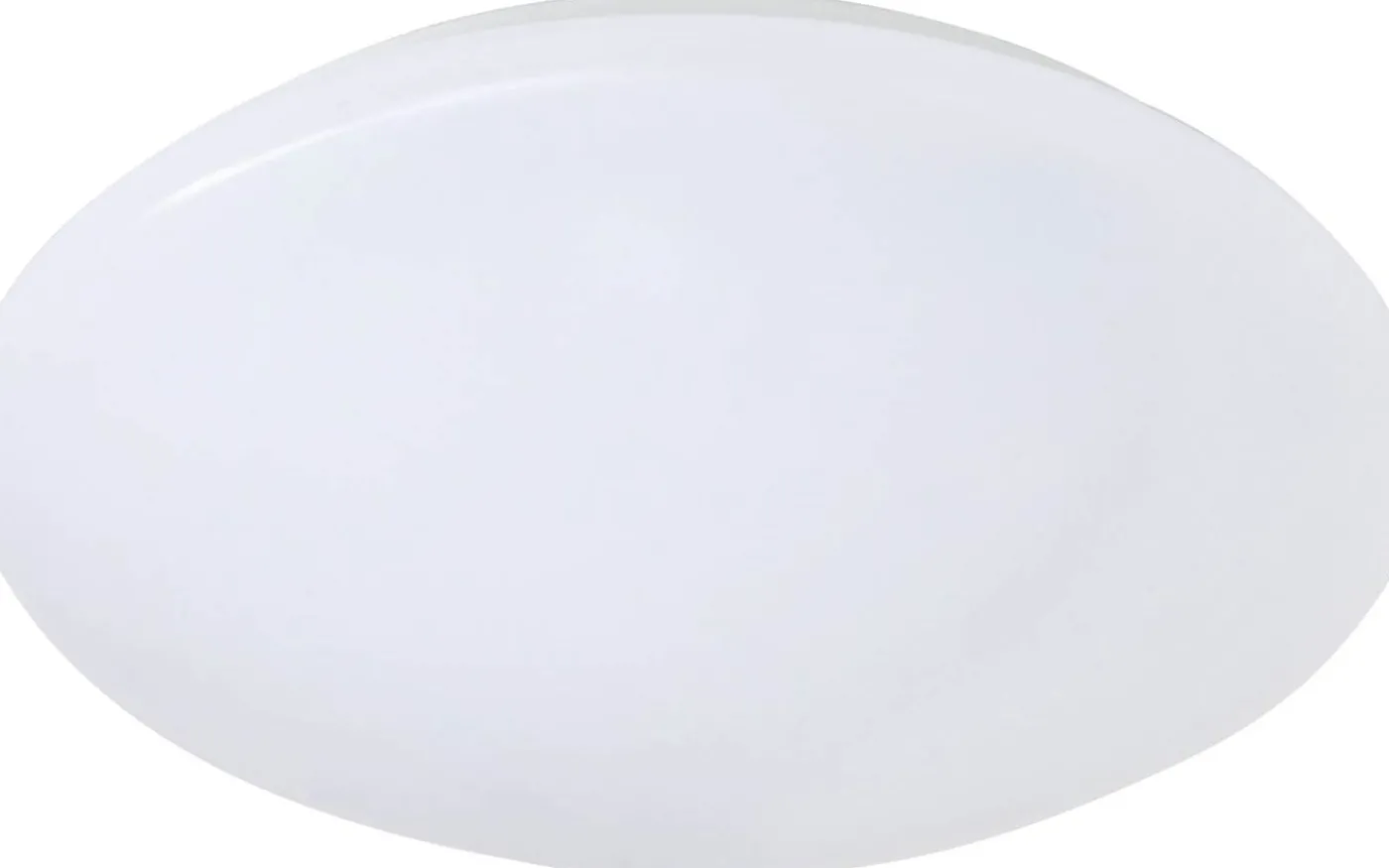 Putz II Plafond LED 27cm vit IP44