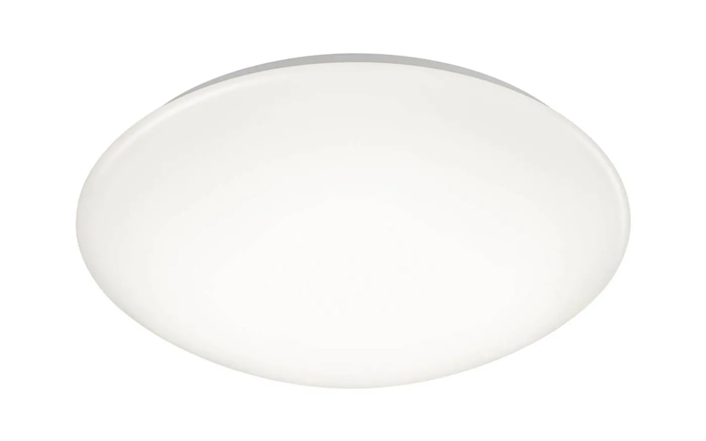 Putz Plafond LED 37cm vit IP44