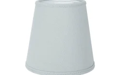 Queen Lampskärm Ø10cm Franza Grå