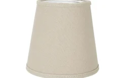 Queen Lampskärm Ø12cm Franza Beige