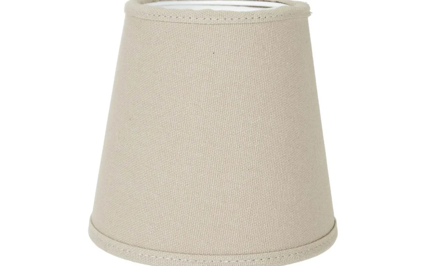 Queen Lampskärm Ø12cm Franza Beige