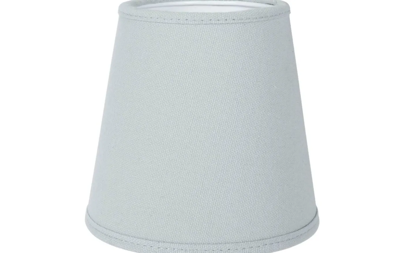 Queen Lampskärm Ø12cm Franza Grå