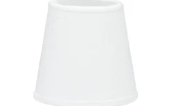 Queen Lampskärm Ø12cm Lin Offwhite