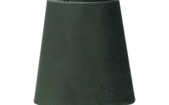 Queen Lampskärm Ø12cm Sammet Smaragd