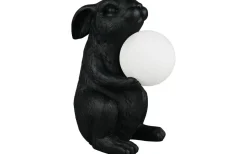 Rabbit Bordslampa G9 svart