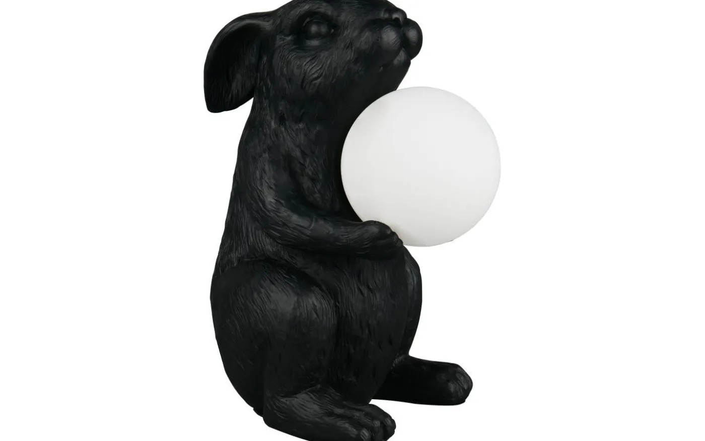 Rabbit Bordslampa G9 svart