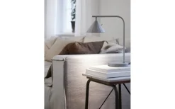 Rain Bordslampa 39cm Grå