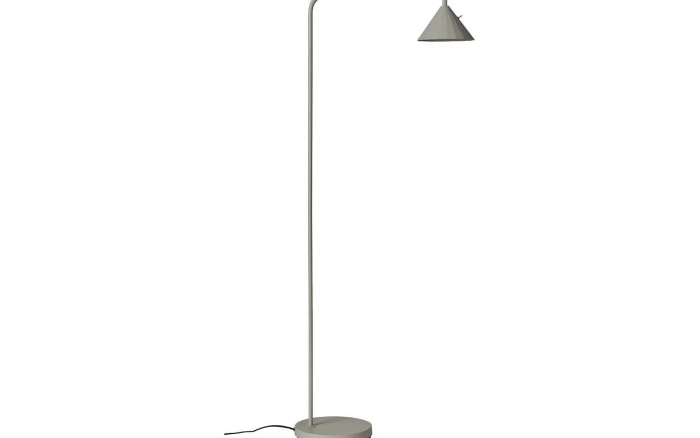 Rain Golvlampa 130cm Grå
