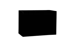 Rakel Rektangulär Lampskärm 40cm Svart