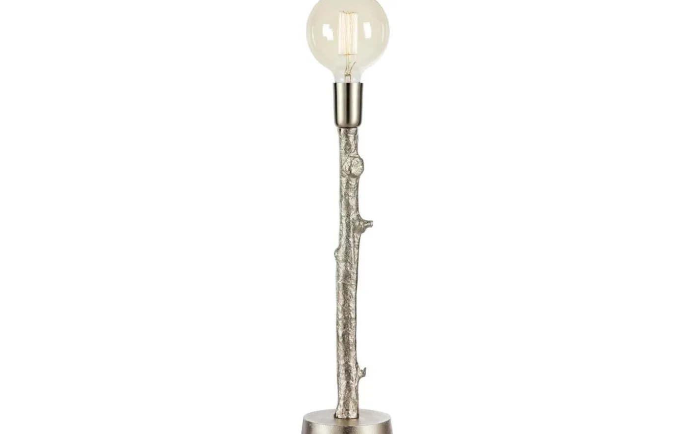 Ramo Bordslampa 53cm Silver