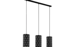 Ramon Taklampa 86cm Svart