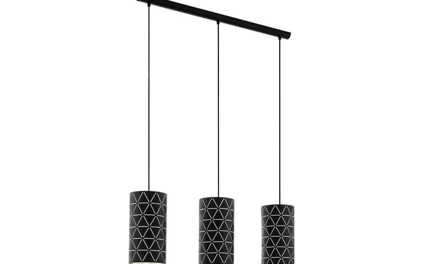 Ramon Taklampa 86cm Svart