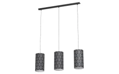 Ramon Taklampa 86cm Svart