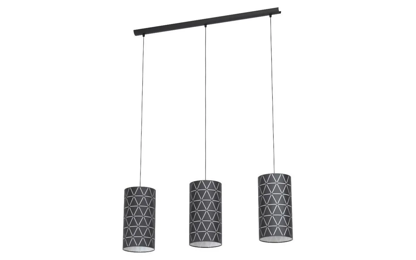 Ramon Taklampa 86cm Svart