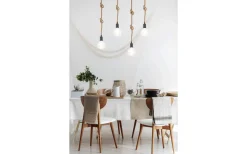 Rampside Takpendel 11cm Svart