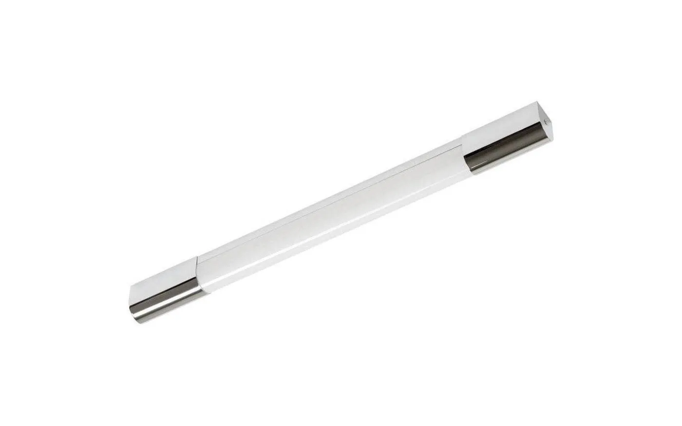 Ramsö Vägglampa 90cm LED 9W 3000K Krom IP44