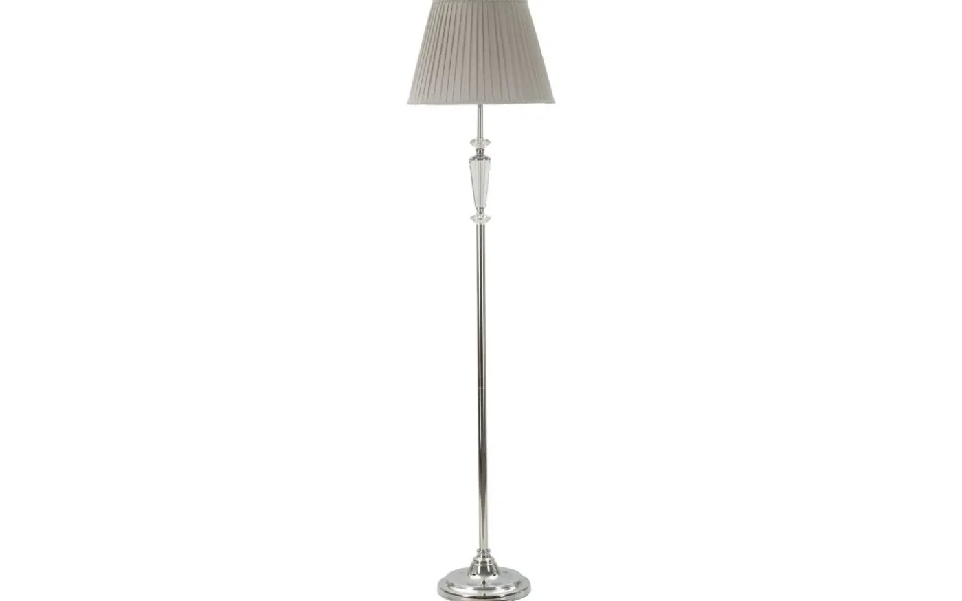 Rapido Golvlampa 164cm Silver