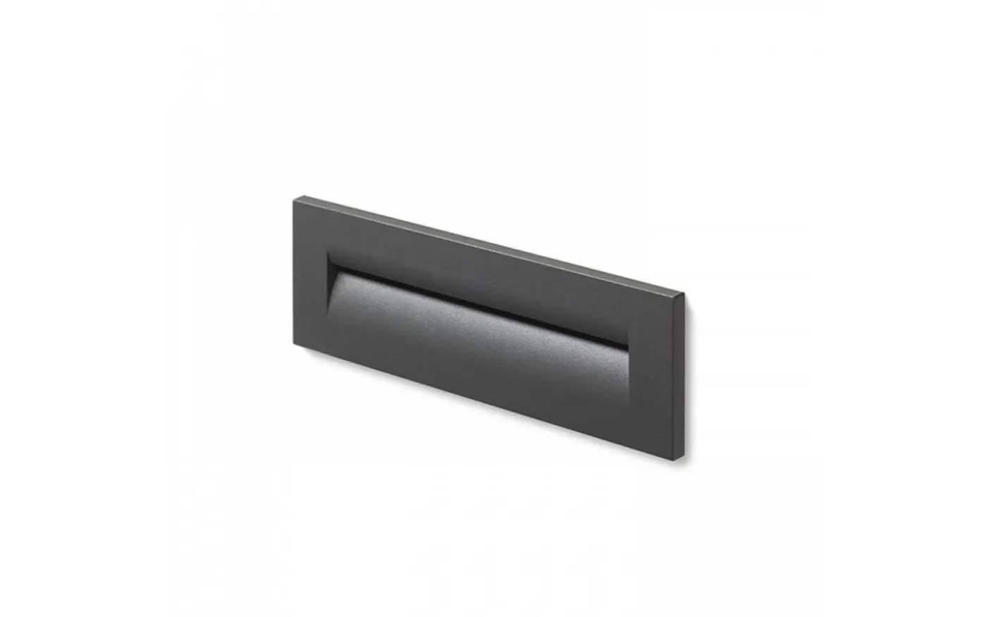 Rasq Vägglampa Grå